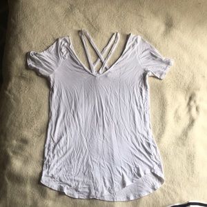 Garage Cross Front Shirt